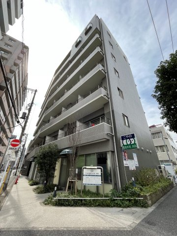 建物外観　ヴェージュサフィール　 北区王子４