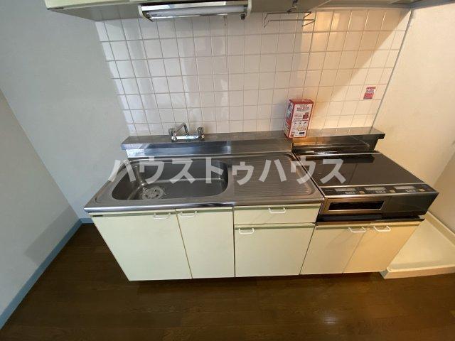 キッチン