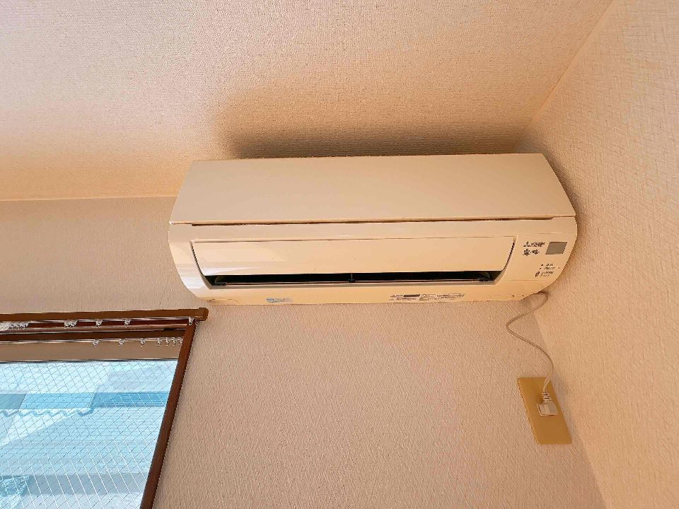 その他設備　エアコン３台付！