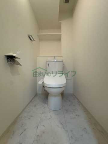 トイレ　704号室参考(間取り面積同様）