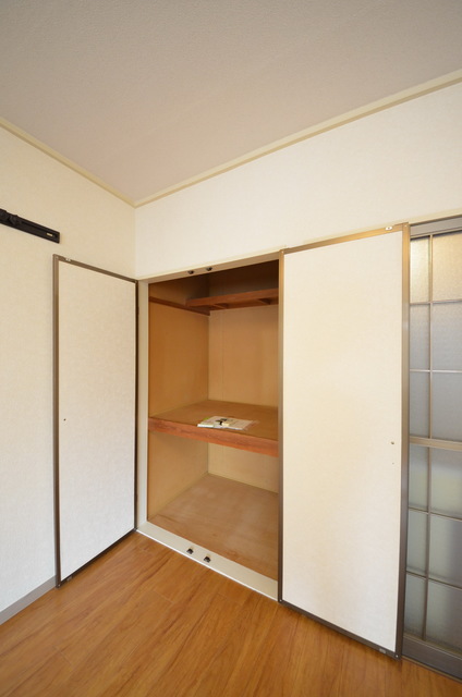 収納　★お部屋を有効につかいましょう★