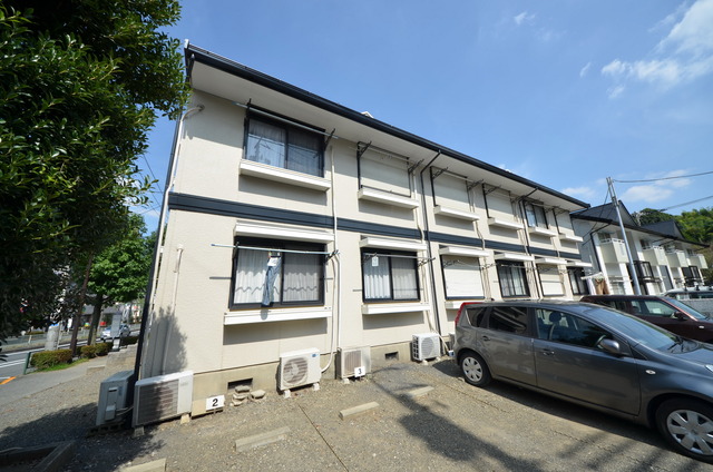 建物外観　★是非一度ご覧ください★