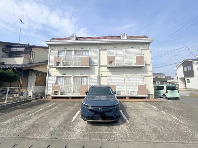 ＪＲ宇都宮線 野木駅 徒歩17分 2階建 築38年の外観写真