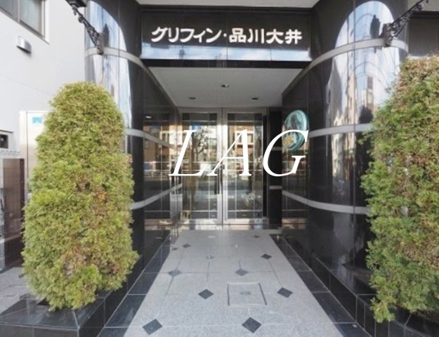 エントランス　エントランスです。
