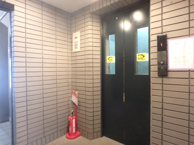 その他共有部分　エレベーター