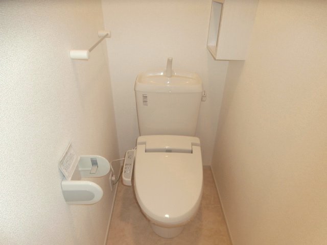 トイレ　同仕様