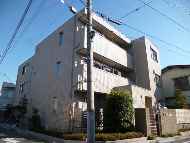 建物外観　★耐震・耐火構造の旭化成へーベルメゾン★