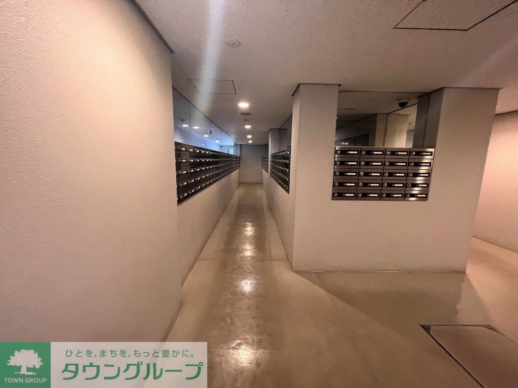 その他　メールボックス