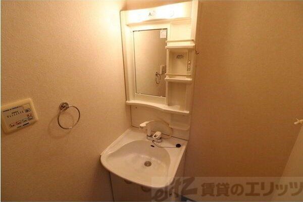アンプルール茨木の内装写真