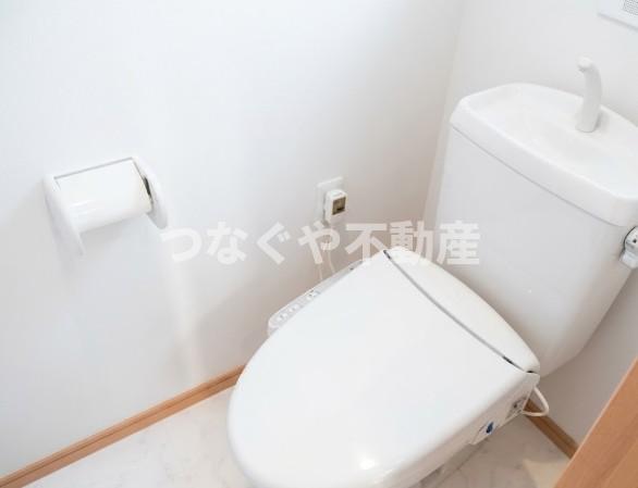 トイレ　アルビレオ
