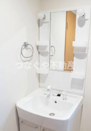 洗面設備　アルビレオ