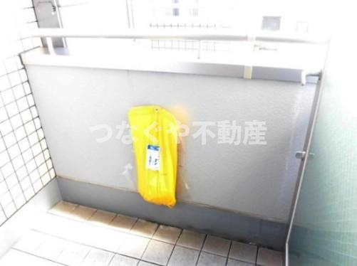 バルコニー　アルビレオ