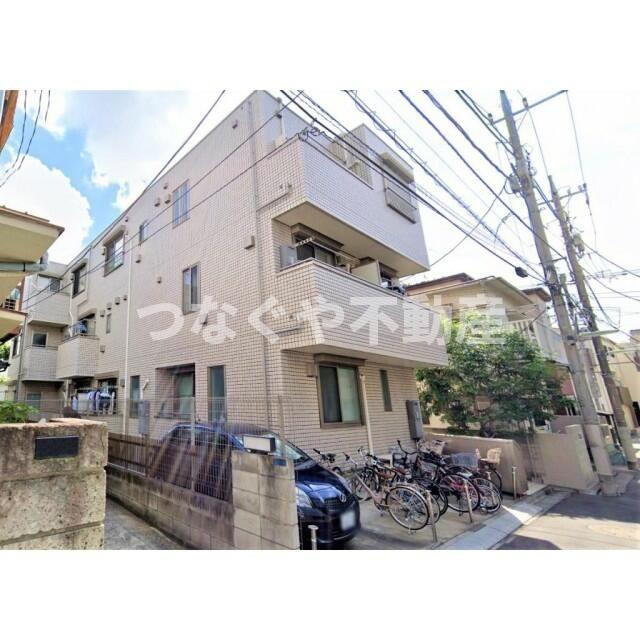 建物外観　アルビレオ