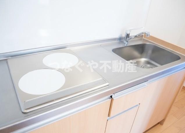 キッチン　アルビレオ