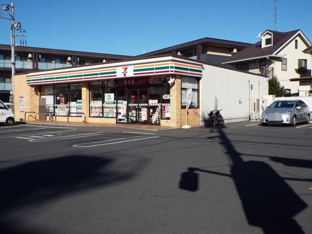 コンビニ　セブンイレブン小平美園町3丁目店（コンビニ）まで110m
