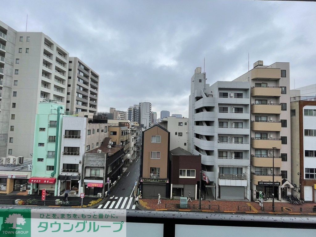 眺望　眺望