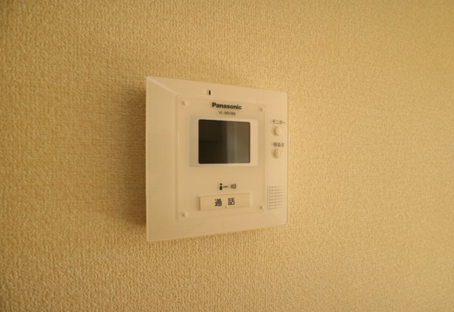 セキュリティ　☆明石市　セントラルグレイス☆