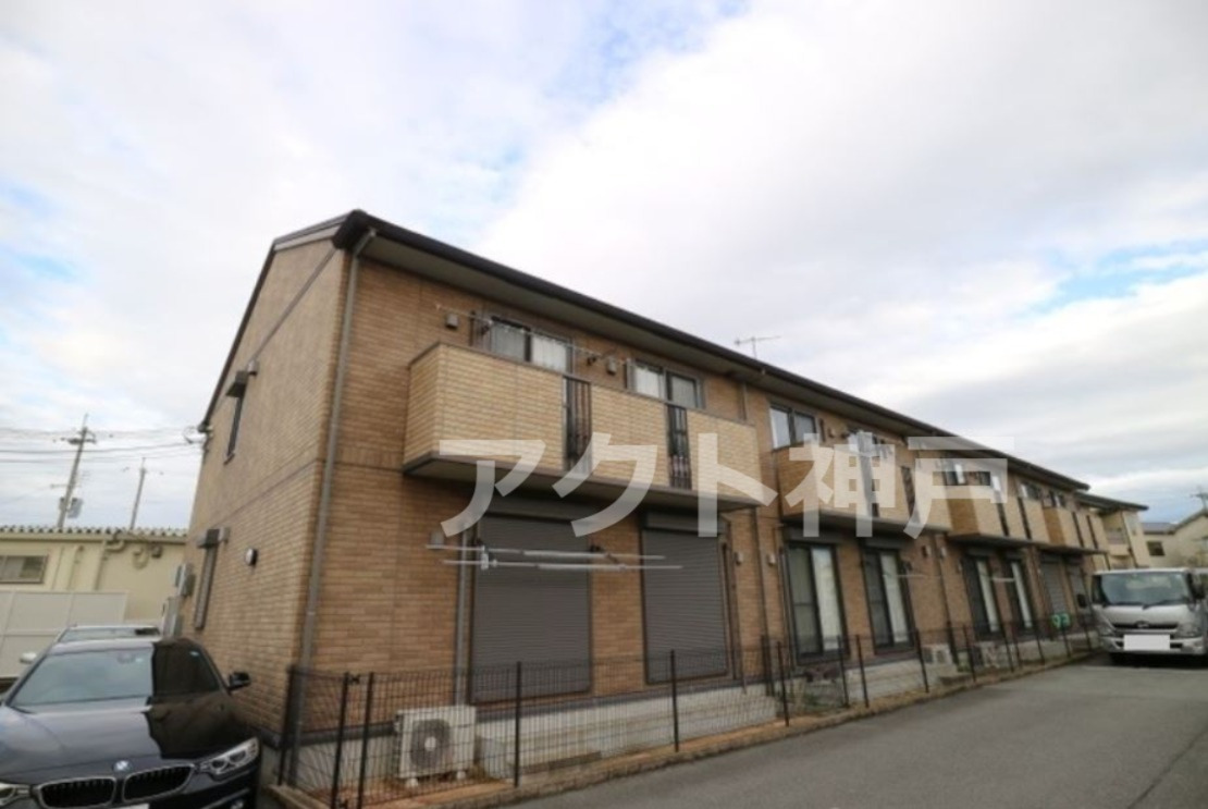 建物外観　☆明石市　セントラルグレイス☆
