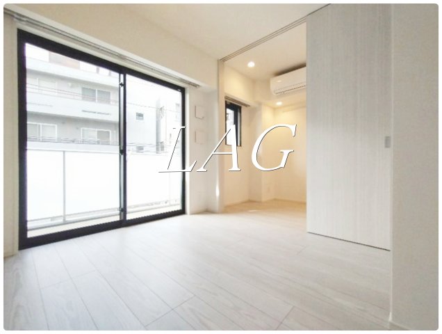 居室・リビング　洋室のお部屋です。
