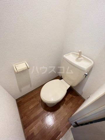 コート桂のトイレ写真
