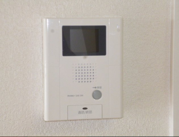 セキュリティ　別号室参考写真