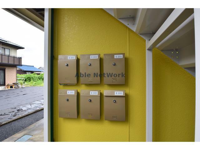 その他共有部分　建物設備