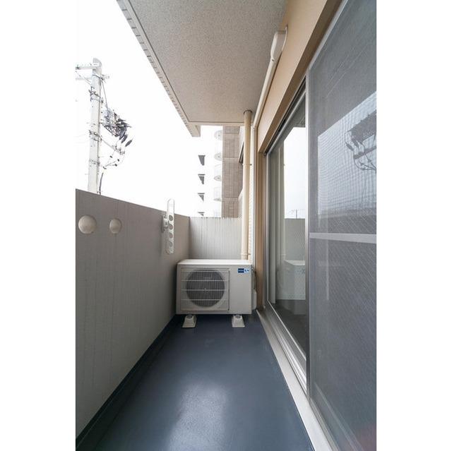 バルコニー　※同仕様写真となります。