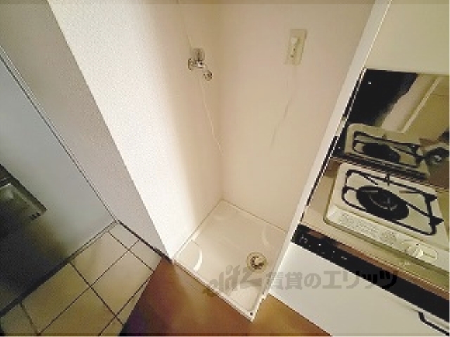 その他部屋・スペース　洗濯機置場