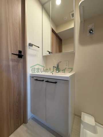 洗面設備　902参考（間取り面積同じ）