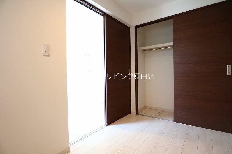 収納　102号室写真