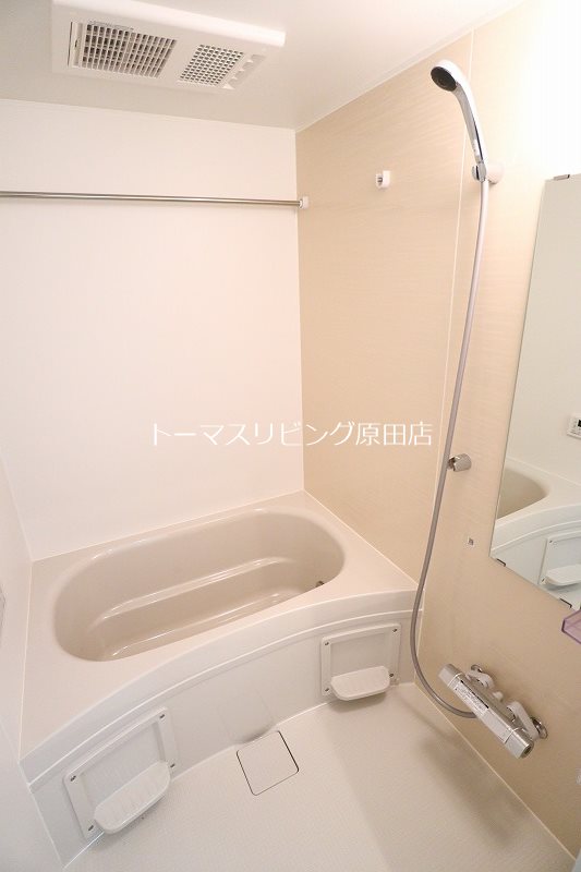 バス・シャワールーム　102号室写真