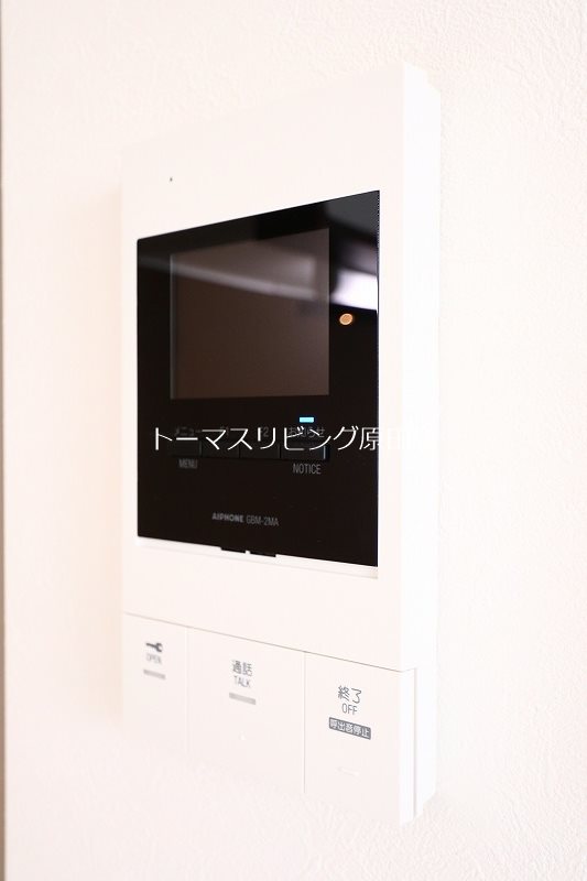 セキュリティ　102号室写真