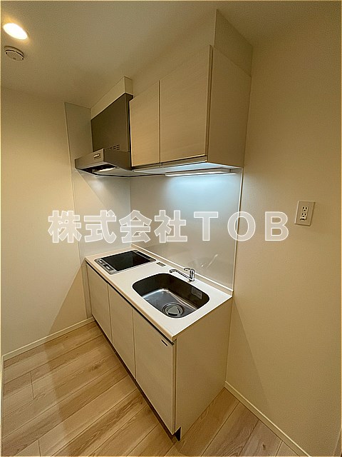 キッチン　IH2口