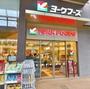 スーパー　ヨークフーズ（スーパー）まで250m