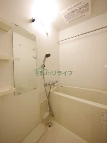 バス・シャワールーム　ヴォーガコルテ早稲田弐番館