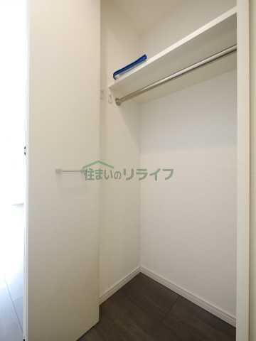 収納　ヴォーガコルテ早稲田弐番館