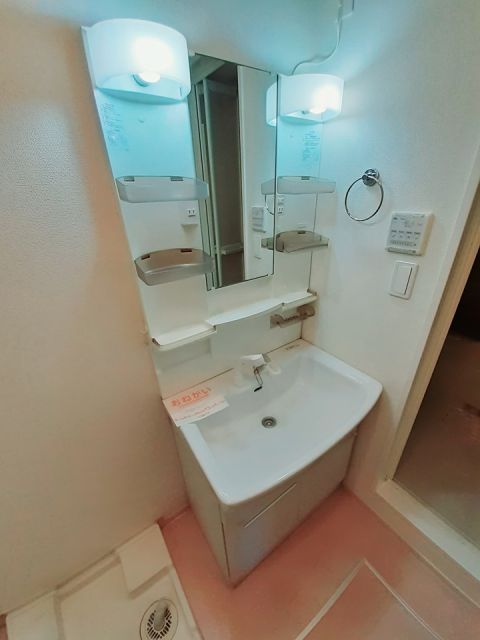 洗面設備
