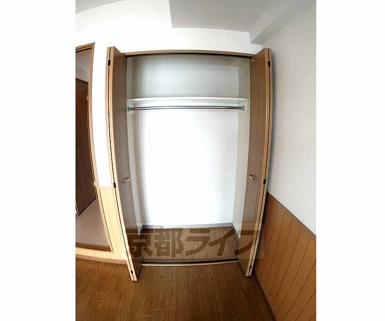 収納　とても大きな収納です