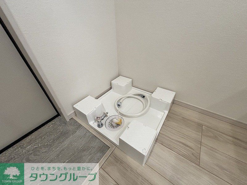 その他設備　洗面