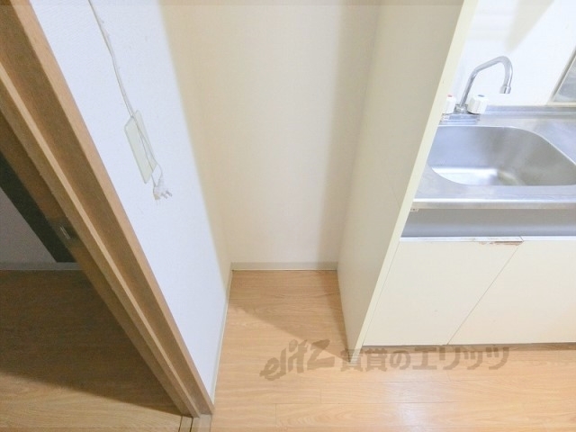 その他部屋・スペース　冷蔵庫置場