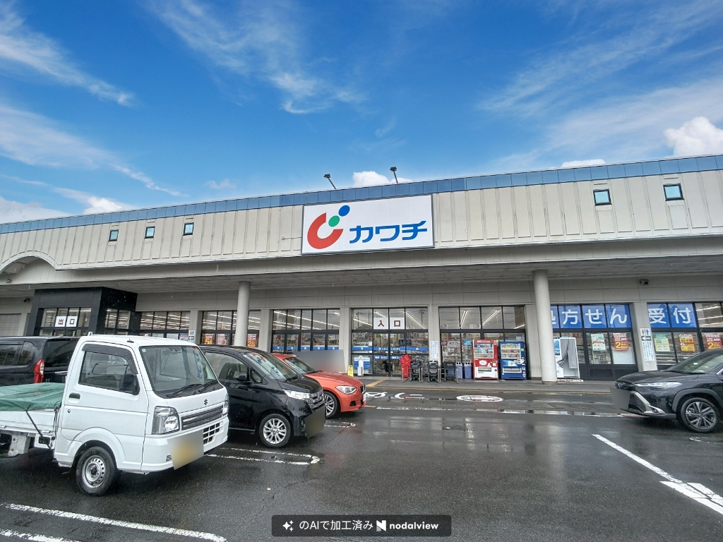 日光市上今市戸建の周辺写真