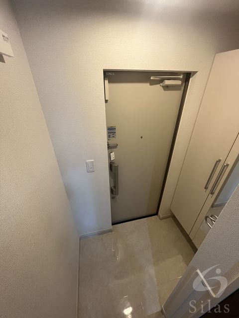 玄関　同仕様