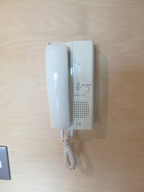 その他設備　★インターホン★