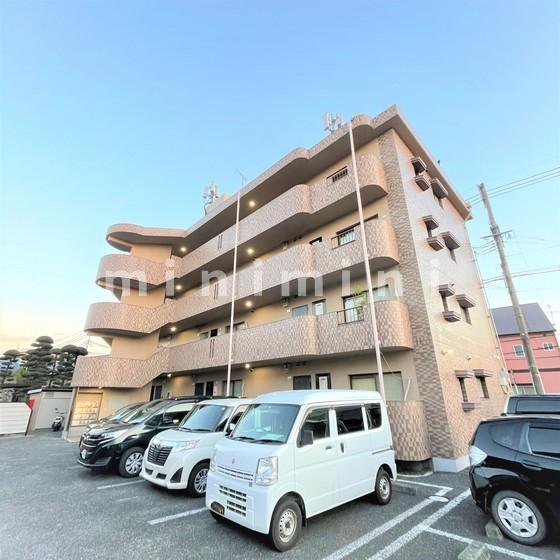 ＪＲ鹿児島本線 川尻駅 徒歩7分 築32年