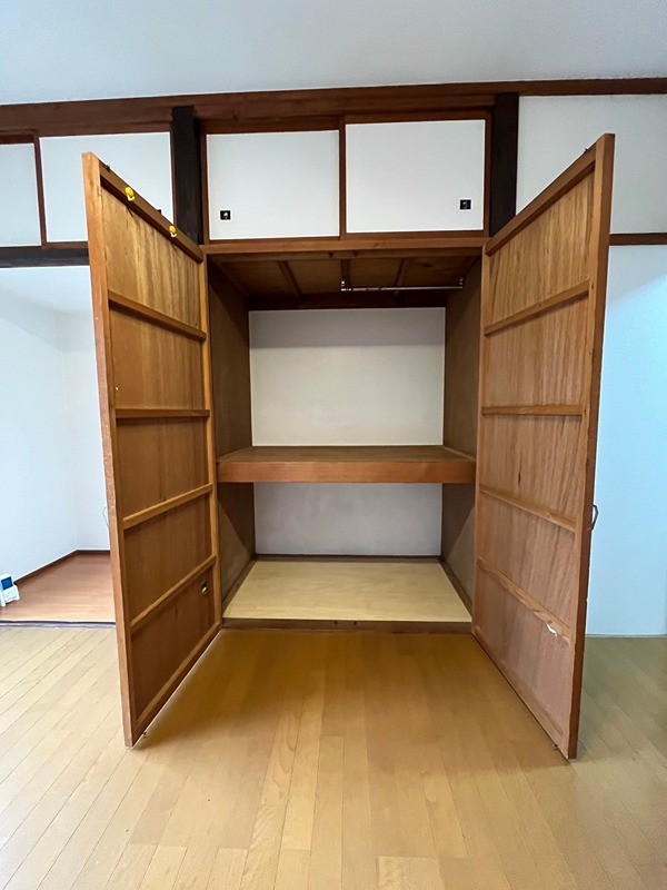 収納　他部屋参考