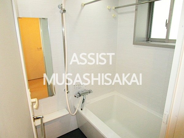 バス・シャワールーム　※同建物別号室