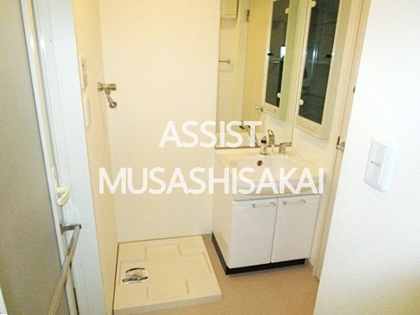洗面設備　※同建物別号室