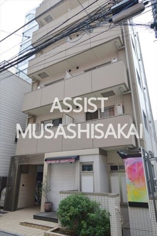 建物外観　お電話でお問合わせ頂けますと、よりスムーズにご対応出来ます♪
