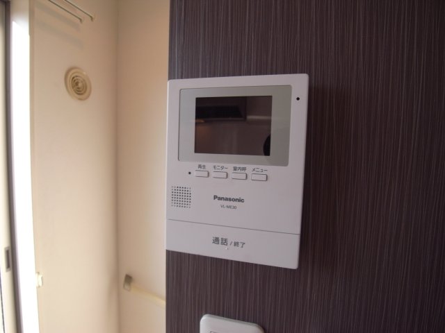 セキュリティ　※参考写真