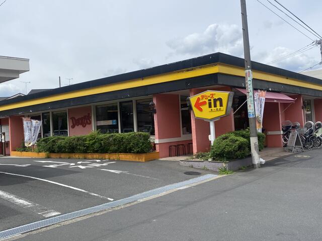 飲食店　デニーズ本一色店（飲食店）まで245m
